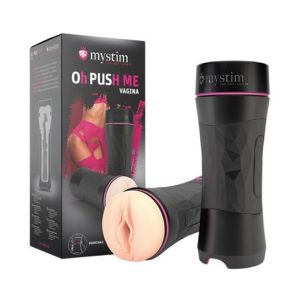 Mystim Oh Push Me Masturbator - Vagina