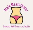 male masturbator india logo