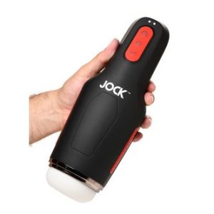 Jock Sucking & Vibrating Masturbator