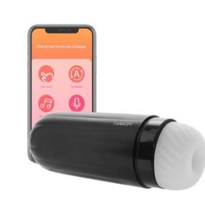 Sam Neo Interactive Suction & Vibration Masturbator