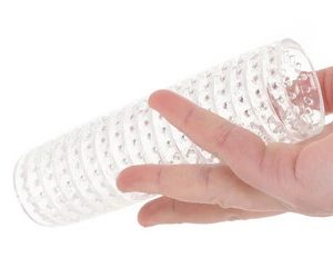 PinkCherry Dual Sensation Ultra Tight Stroker