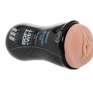 M For Men Soft + Wet Pussy in Pleasure Orbs