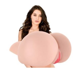 Butt Woman Lana Rhodes Big Round Ass