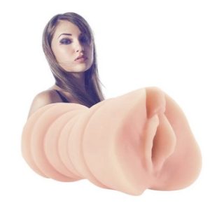 Sasha Grey Cream Pie ULTRASKYN Pocket Pussy