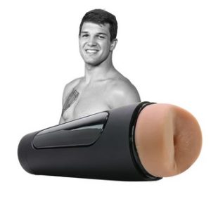 Man Squeeze Brysen ULTRASKYN Stroker