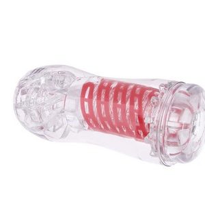 PDX Elite ViewTube 2 See-Thru Stroker