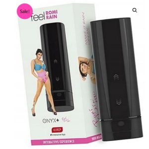 Automatic Masturbator Romi Rain