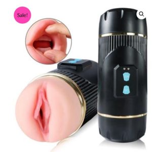 Automatic Pocket Pussy