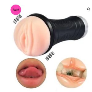 Fantastic Masturbator Sextoy