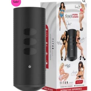 Feel Automatic Masturbator