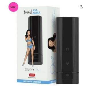 Interactive Masturbator Sextoy