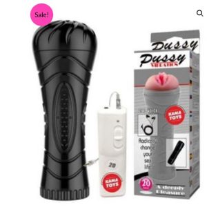 Kama Toys Pussy Vibration