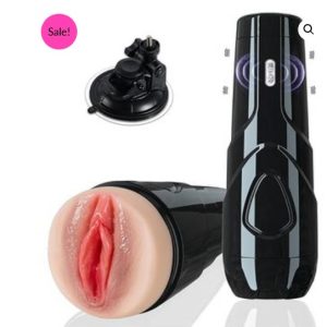 Mount Masturbator Sextoy