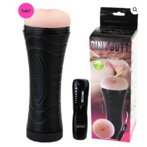 Pink Butt Vibrating