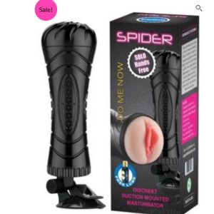 Spider Pussy Sextoy