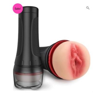 Tight Pussy Masturbator