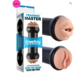 Training Master Masturbator