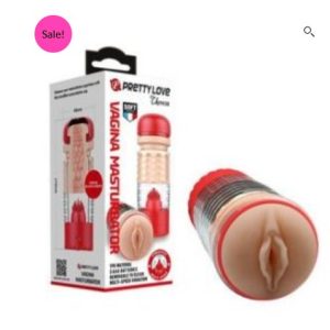 Vagina Masturbator Toy