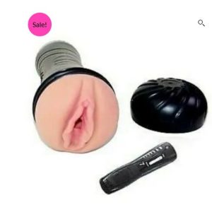Vibrating Pussy Sextoy