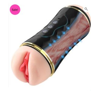 Wild Ride Masturbator Sextoy