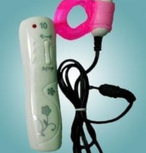 10 Mode Penis Ring Vibrator