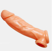 Adult Diary Male Penis Extender Sleeve