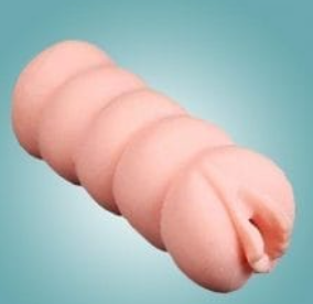 Cherry Pocket Pussy Masturbating Vagina