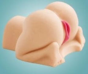 Doggie Style Debbie Pussy & Ass