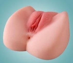 Elite Realistic Vibrating Vagina