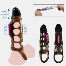 Enhancer Penis Sleeve