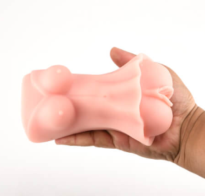 GF Pussy - Boobies body