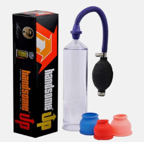 Handsome Up Penis Enlargement Pump