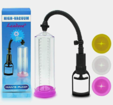 High Vacuum Performance Penis Enhancer Pump Kit