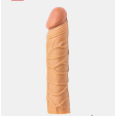 Male Extender Reusable Sleeve