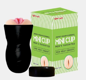 Mini Cup Hand Masturbator
