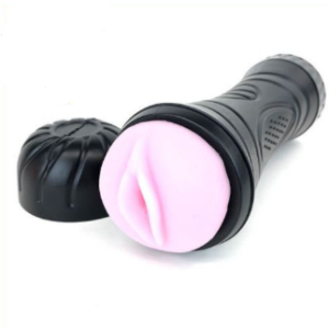 PUSSY TOY Soft Pink