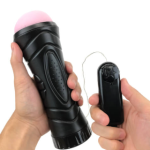 PUSSY TOY Soft Pink w Vibe
