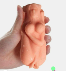 Pussy in Can