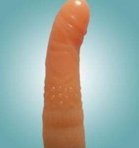 Soft Feel Silicone Penis Sleeve