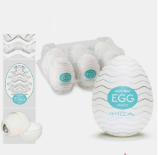 Tenga Easy Beat Egg Masturbator