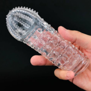 Tough Indian sleeve Wolf