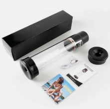 USB Chargeable Electric Penis Enlarger Ejaculation Pump