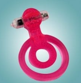 Weenie Wrapper Dual Penis Ring
