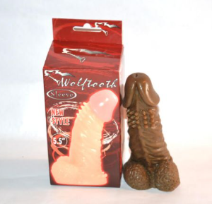 Wolftooth Penis Sleeves S size