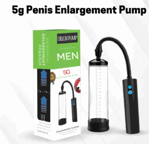 5g penis enlargement pump