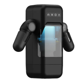 AMOVIBE Automatic Masturbator 10 Thrusting & Vibration Modes With Heating Function and Phone Holder