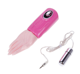 Amazing Vibro Massager with Vibrating Egg