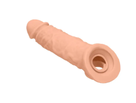 BronzeBoost 6-Inch Penis Extender Sleeve