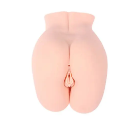 Bumpy Bliss Dual Pleasure Sex Doll
