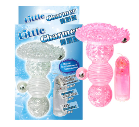 Little Charmer, Discreet Dual Vibrating Mastubator